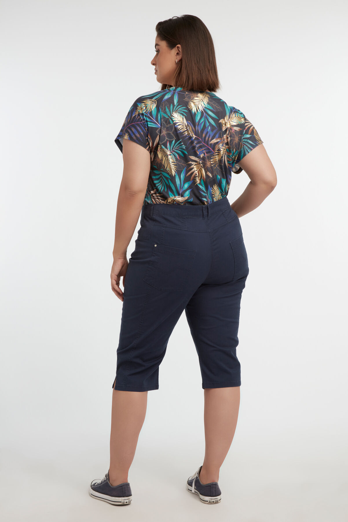 Corsaire en coton image number 4