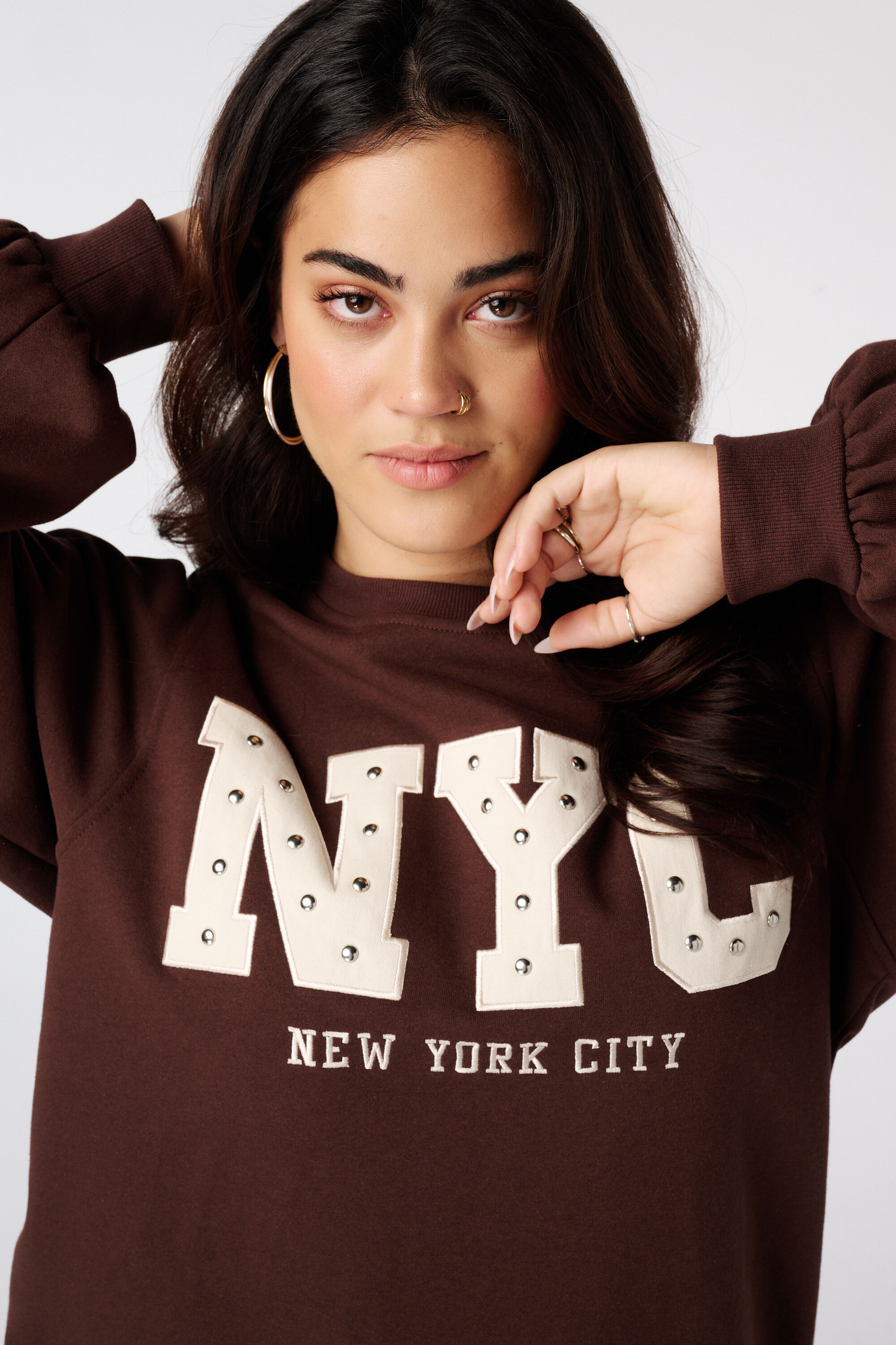 Sweat avec texte image number 4
