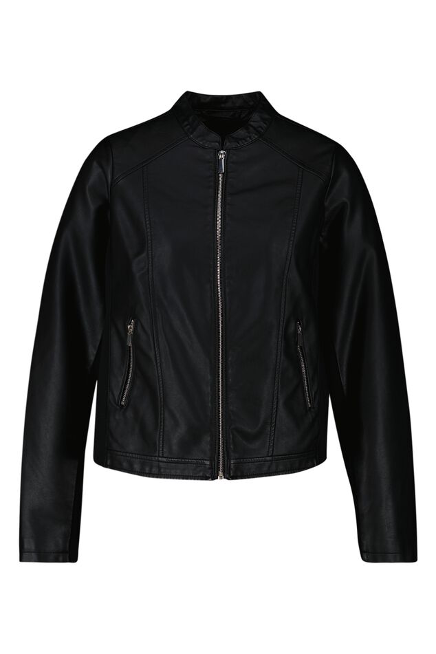 Veste en similicuir  image number 1
