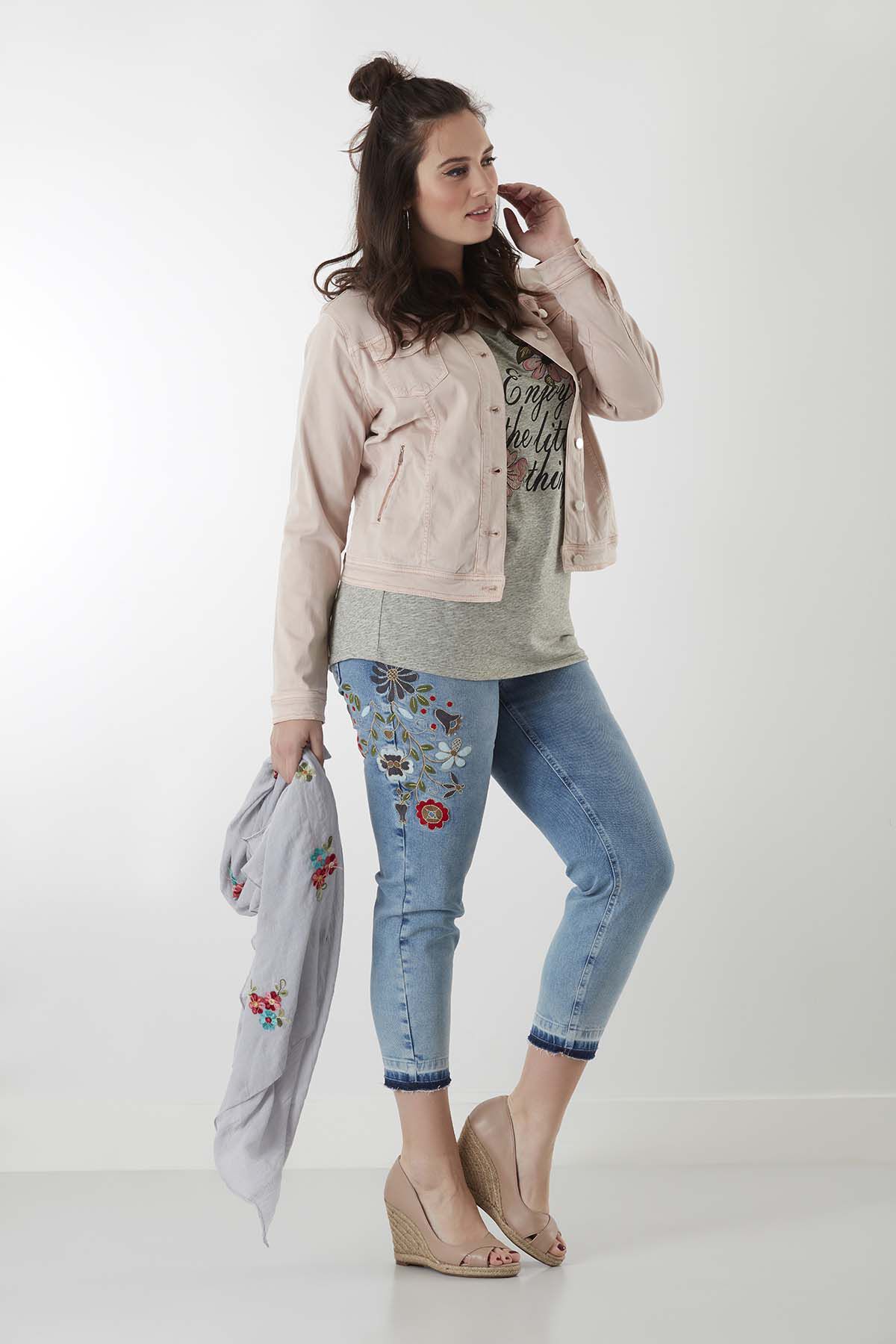 Veste en jean image number 0