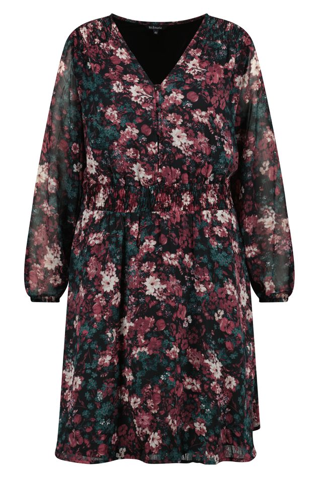 Robe à imprimé floral. image number 2