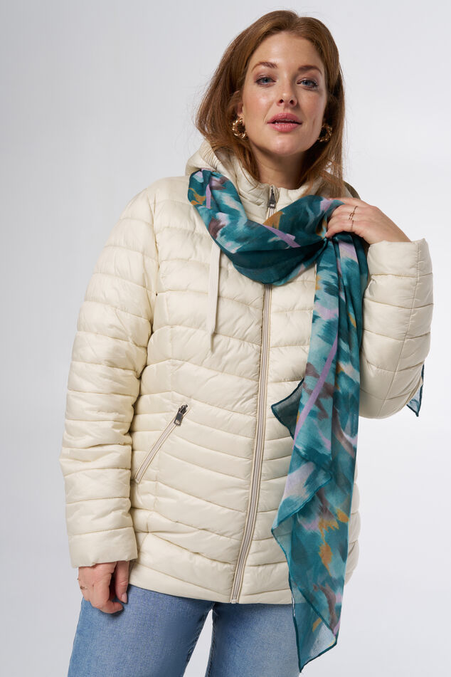 Foulard imprimé image number 0