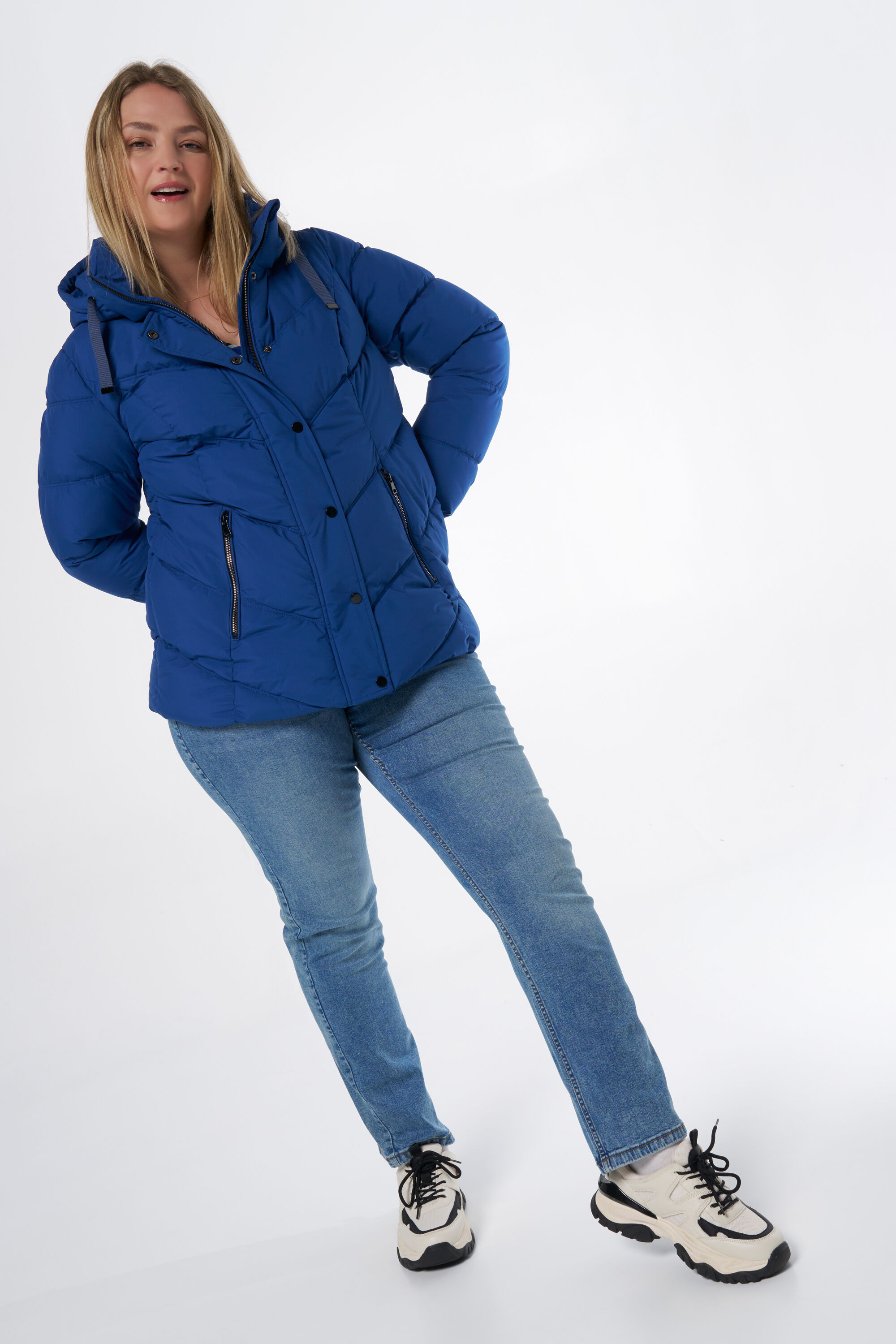 Veste matelass&eacute;e image number 5