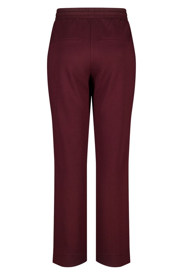 Pantalon avec coutures en panneaux image number 2