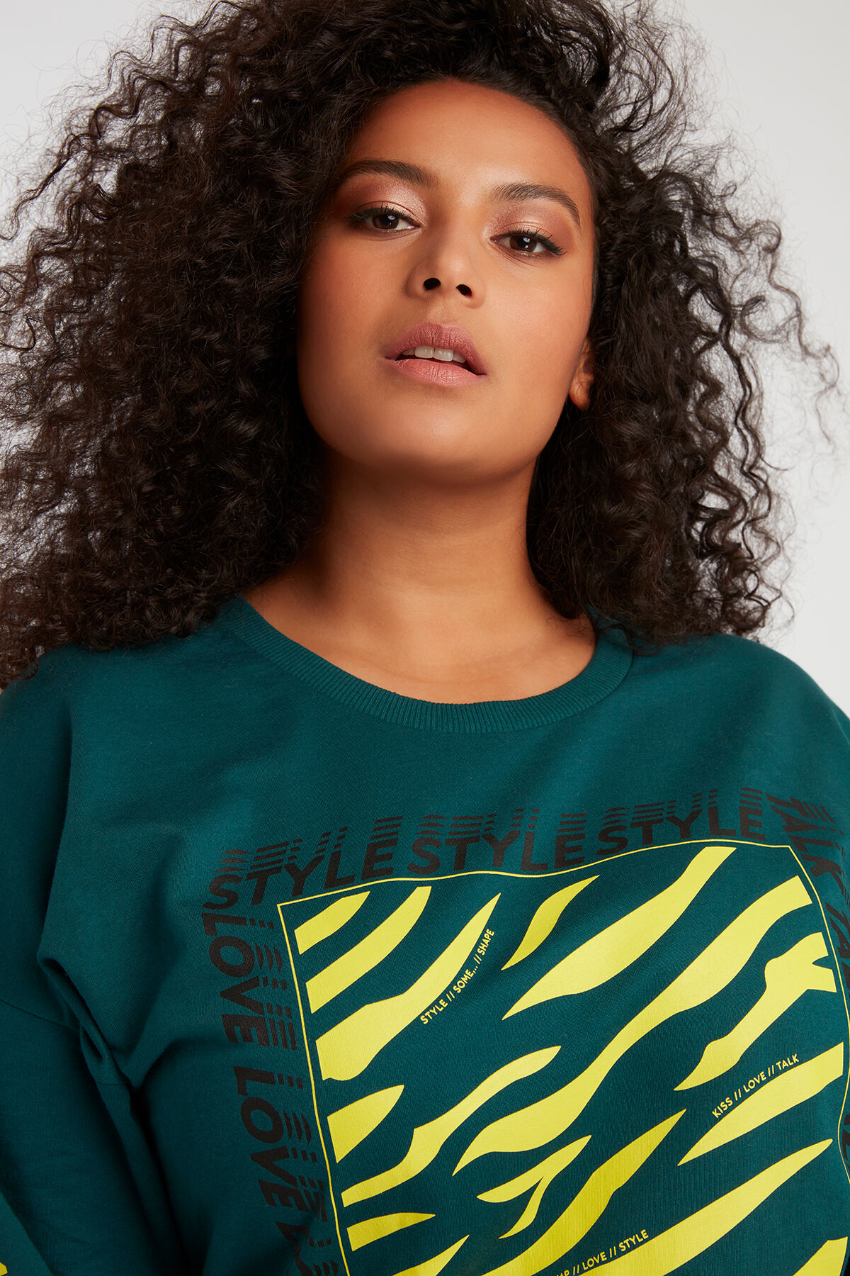 T-shirt imprim&eacute; image number 3