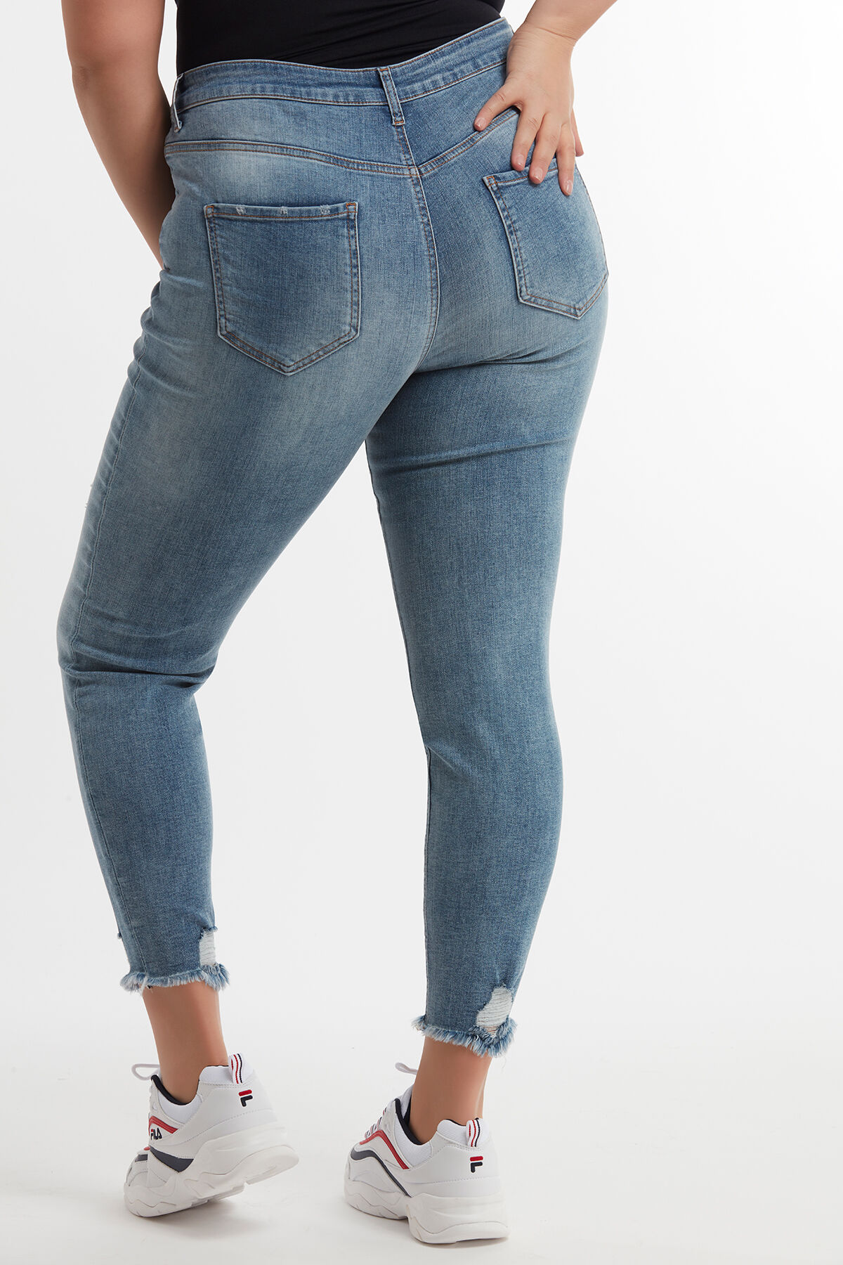 Jeans skinny  image number 3