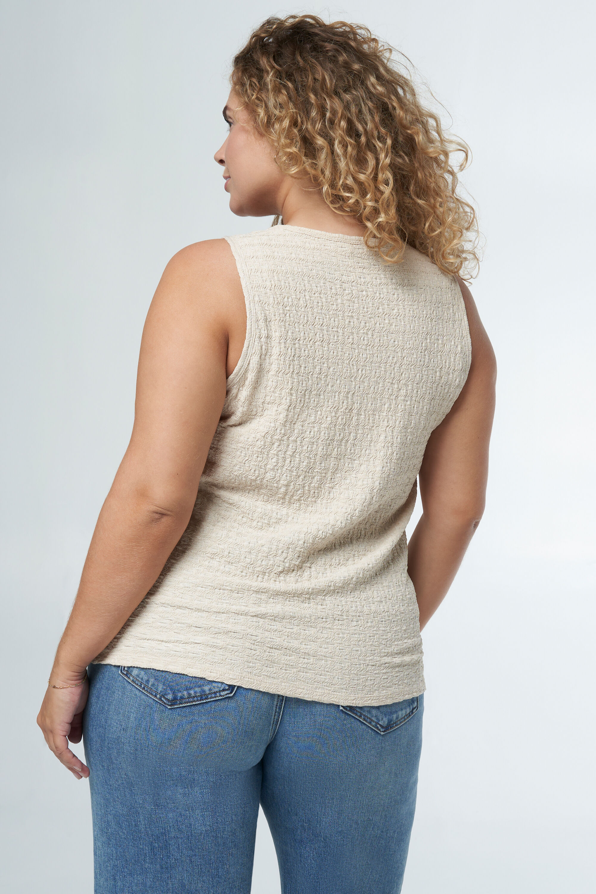 D&eacute;bardeur textur&eacute; image number 3