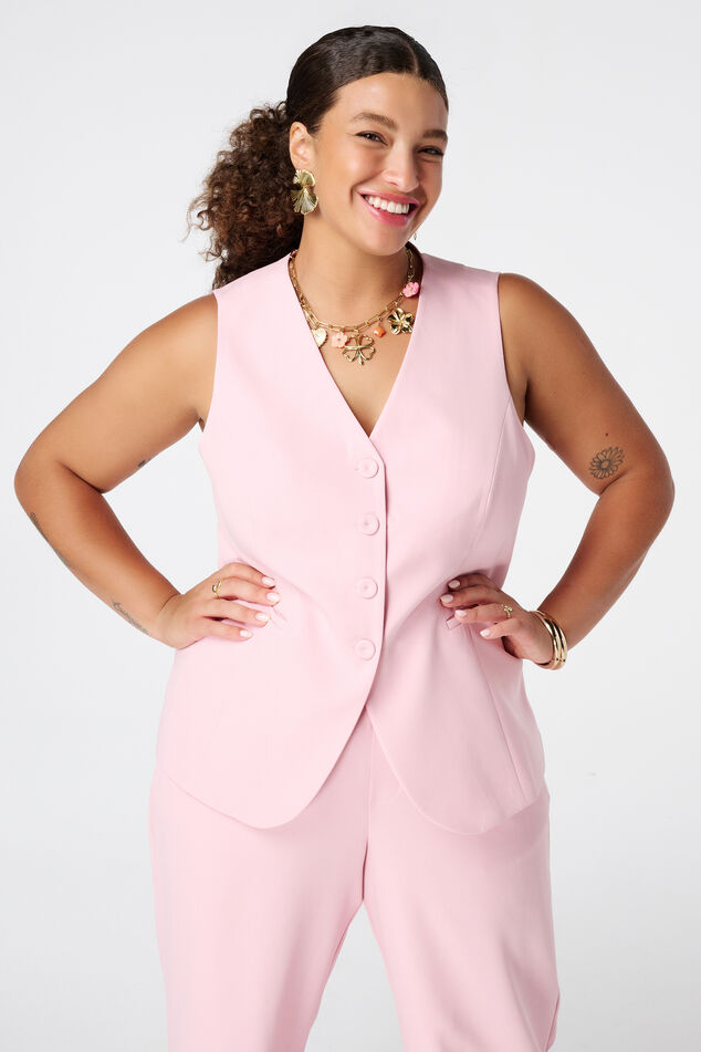 Cardigan avec fermeture à boutons image number 0