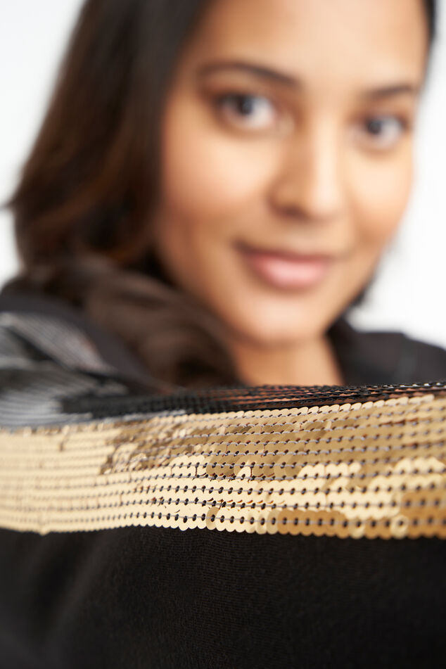 Pull avec fermeture à glissière image number 4