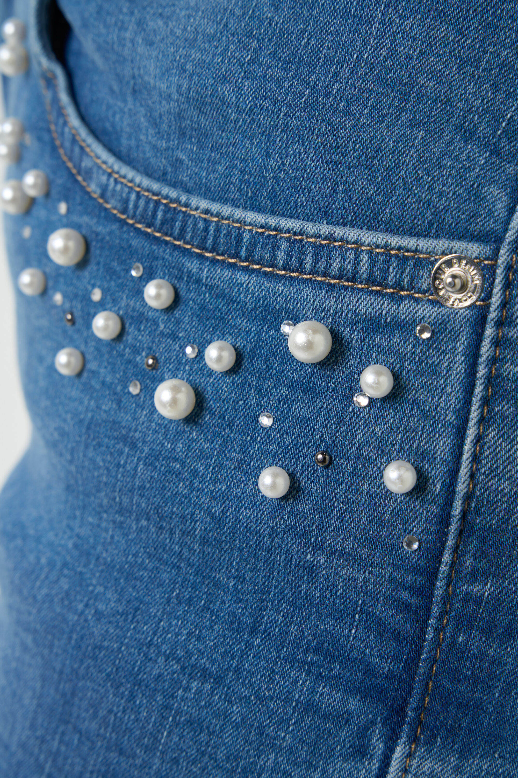 Jean slim IRIS image number 5