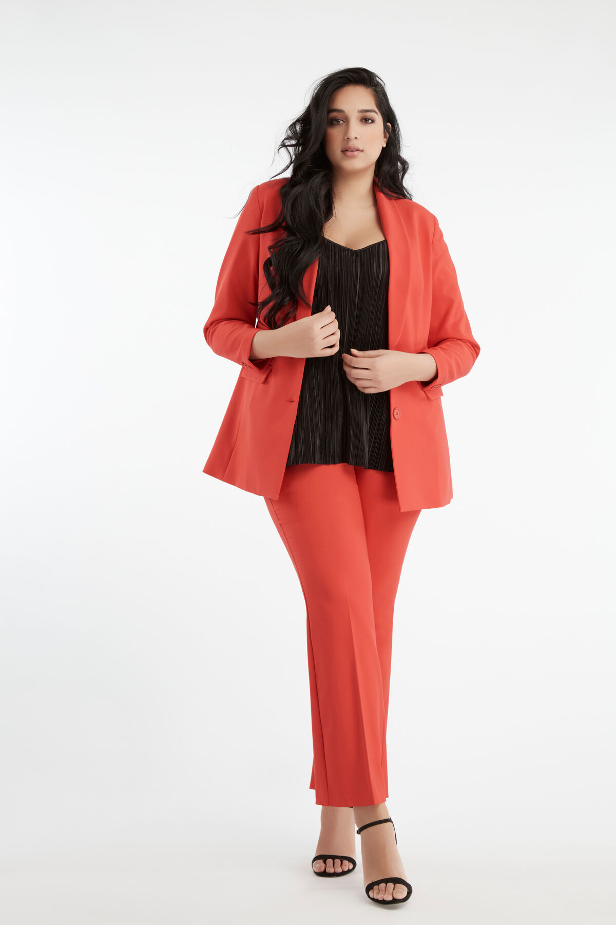 Long chemisier en Polygiene   image number 3