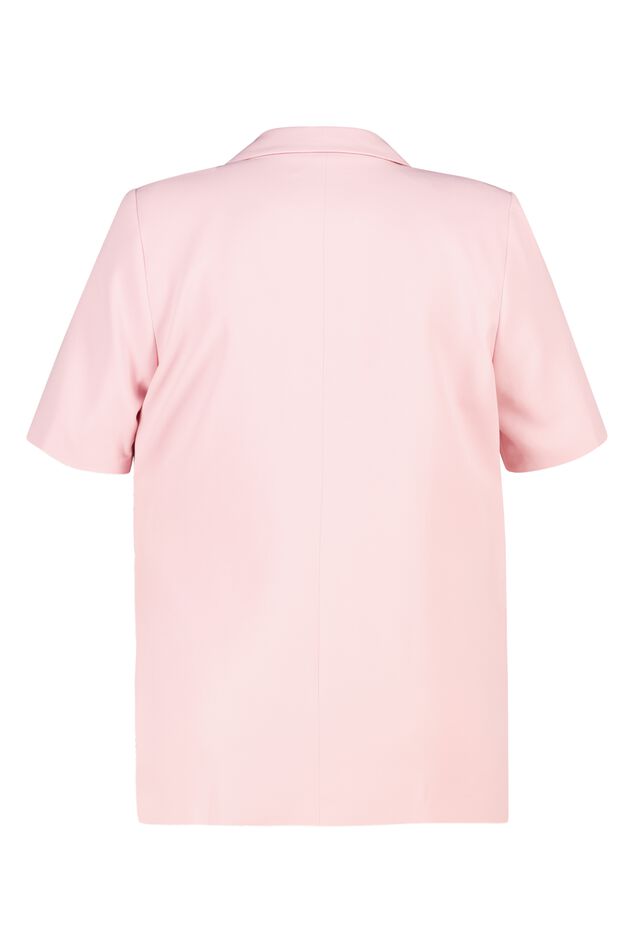 Blazer à revers manches courtes image number 2