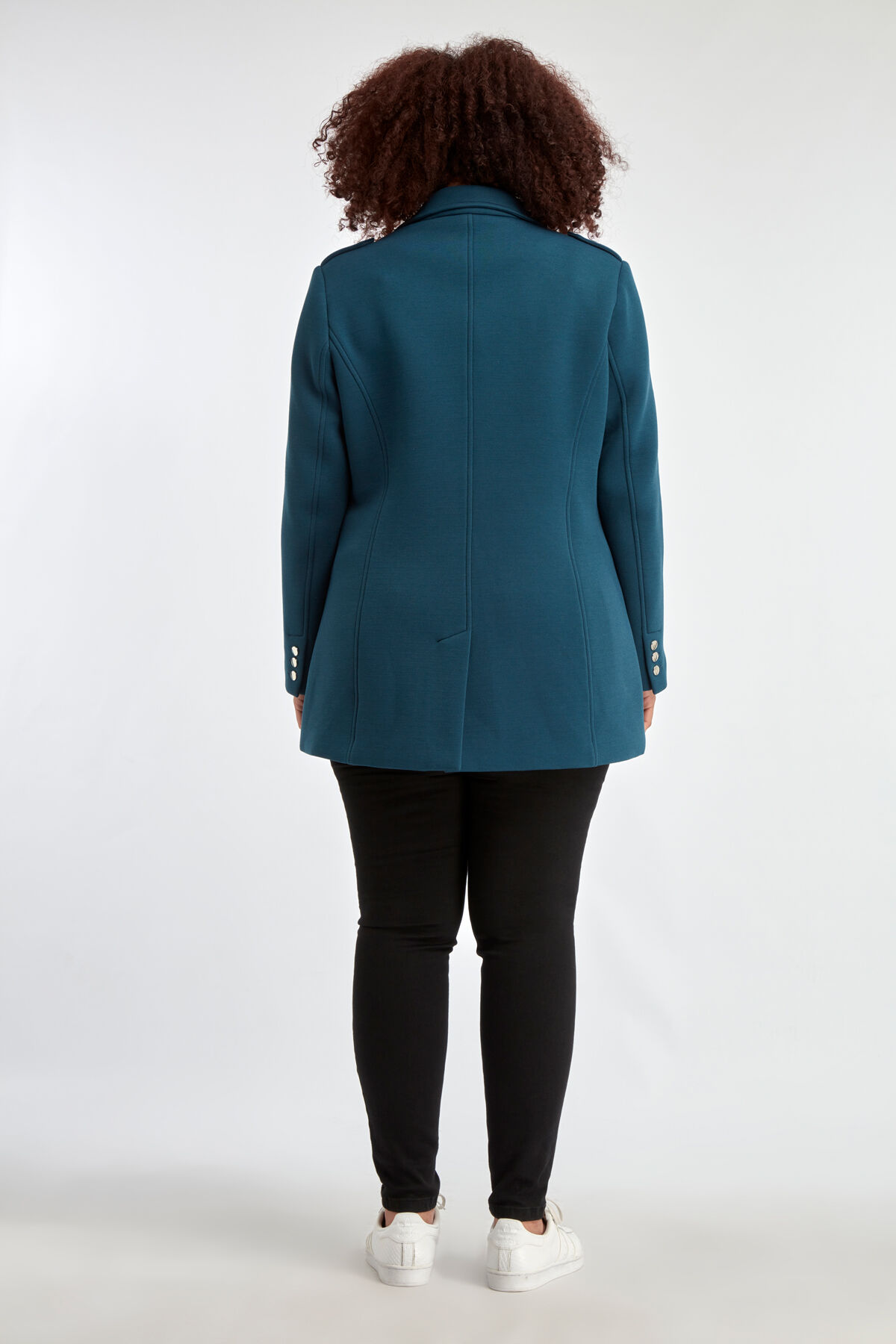 Veste de ville style motard image number 4