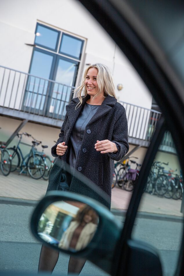 Manteau  image number 0