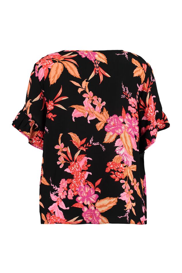 Haut à imprimé  image number 3