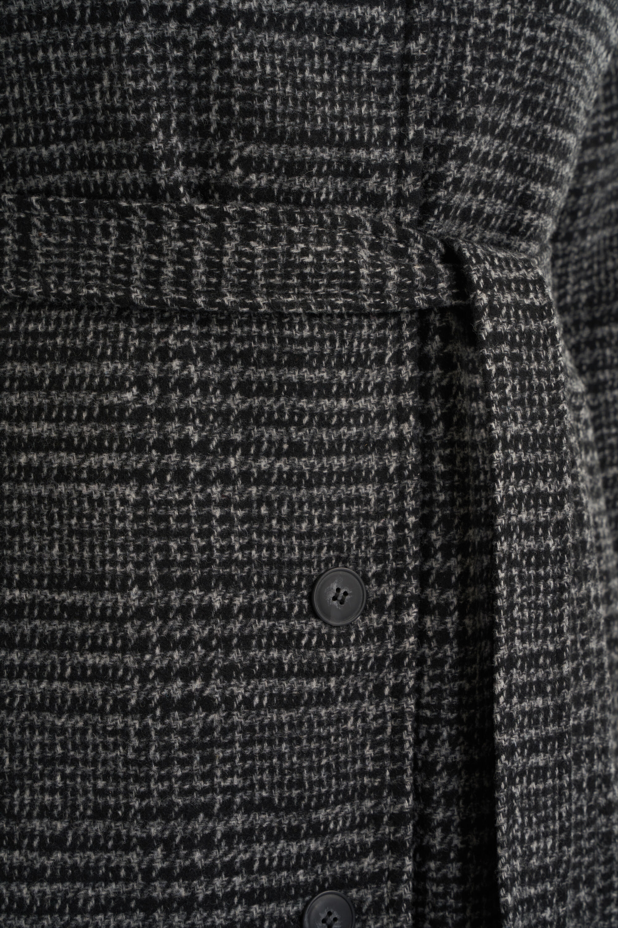 Veste longue avec ceinture image number 5