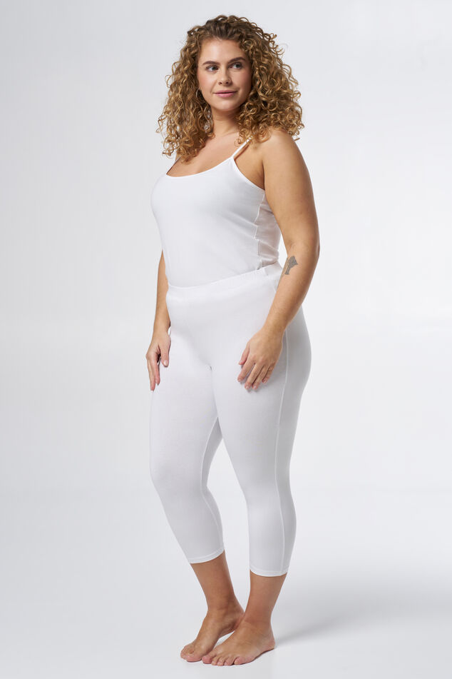 Leggings 3/4 image number 0