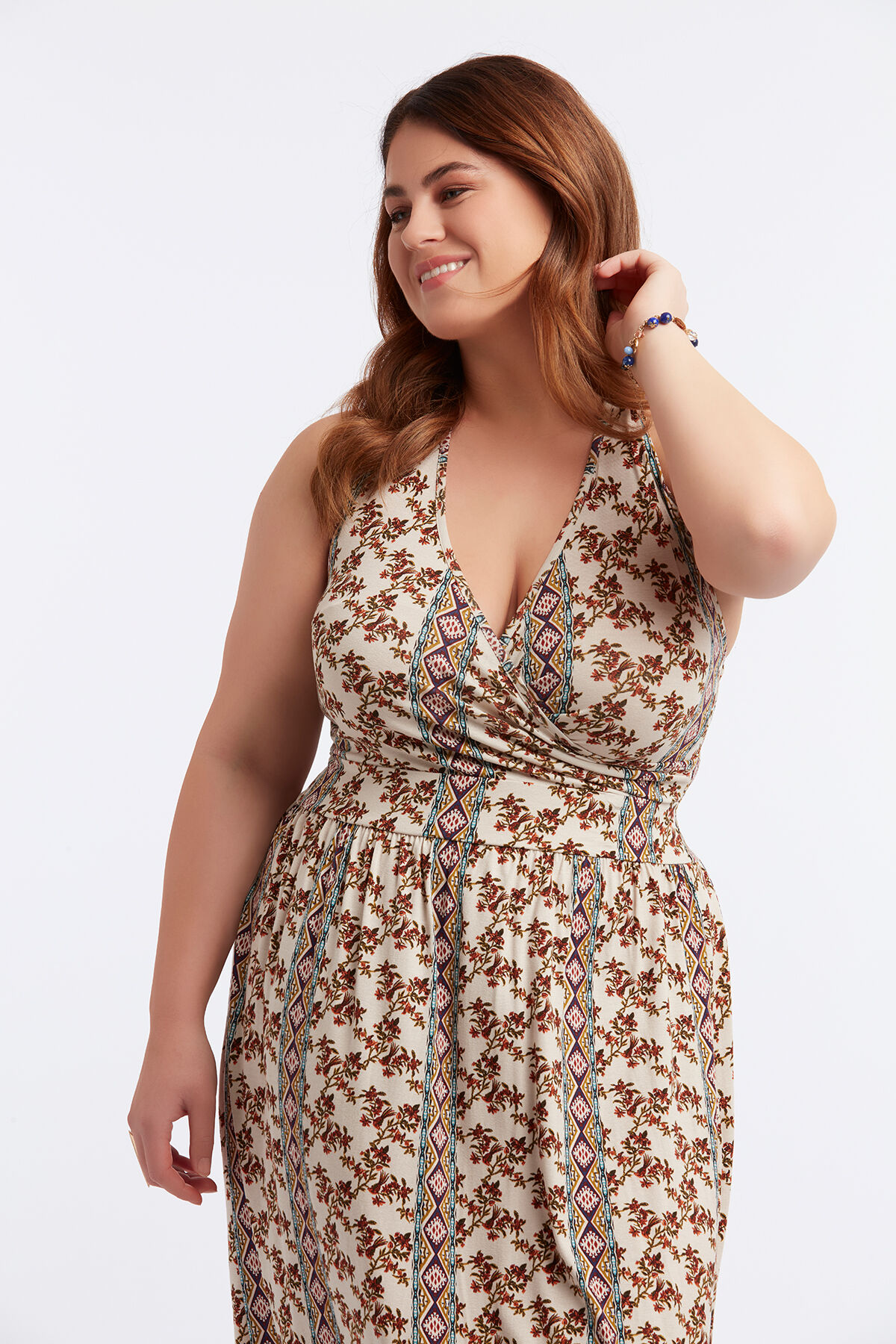 Robe dos nu image number 3