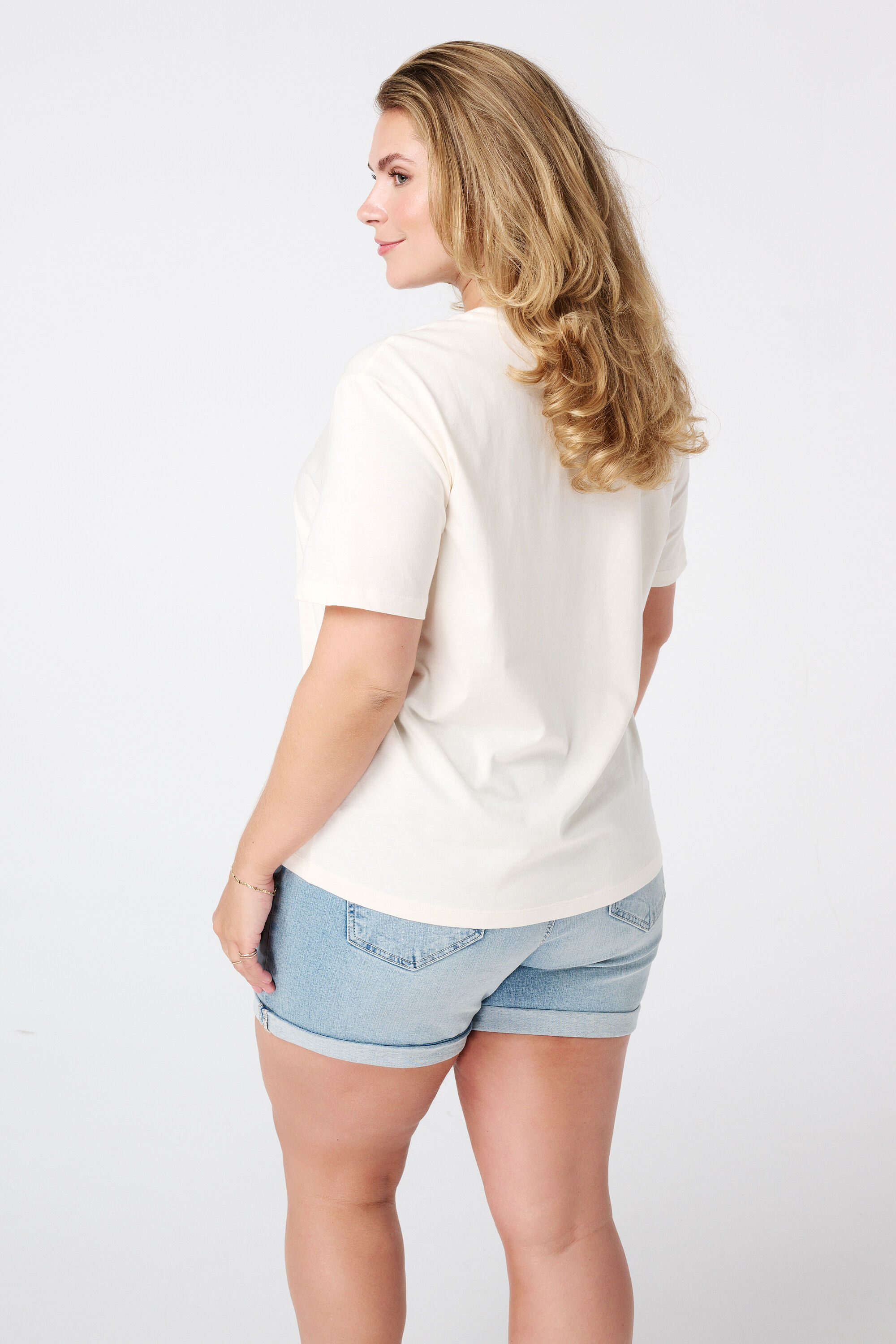 T-shirt avec imprim&eacute; image number 3