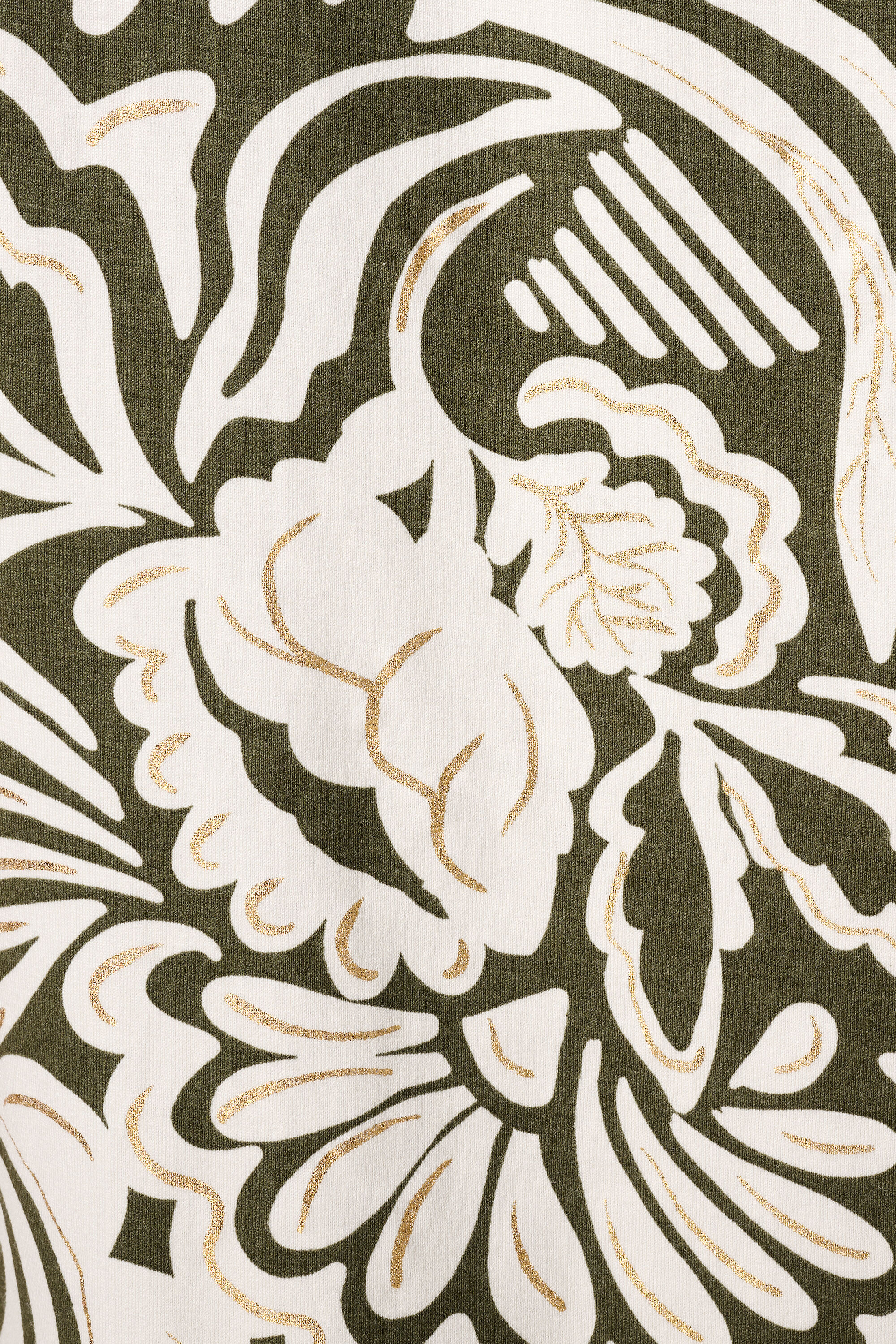 Robe longue avec d&eacute;tails m&eacute;talliques image number 6