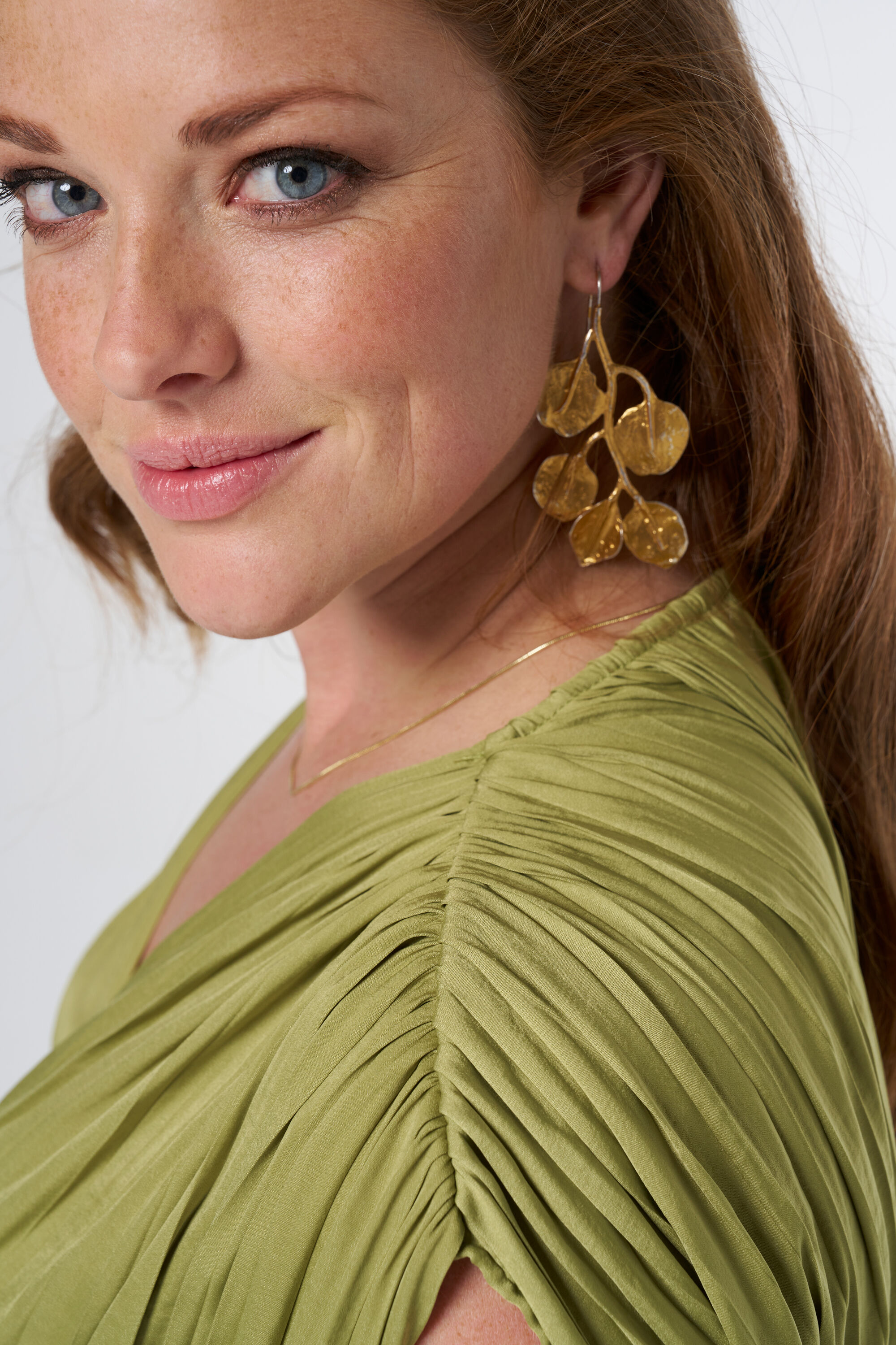 Combinaison &agrave; jambes larges image number 4