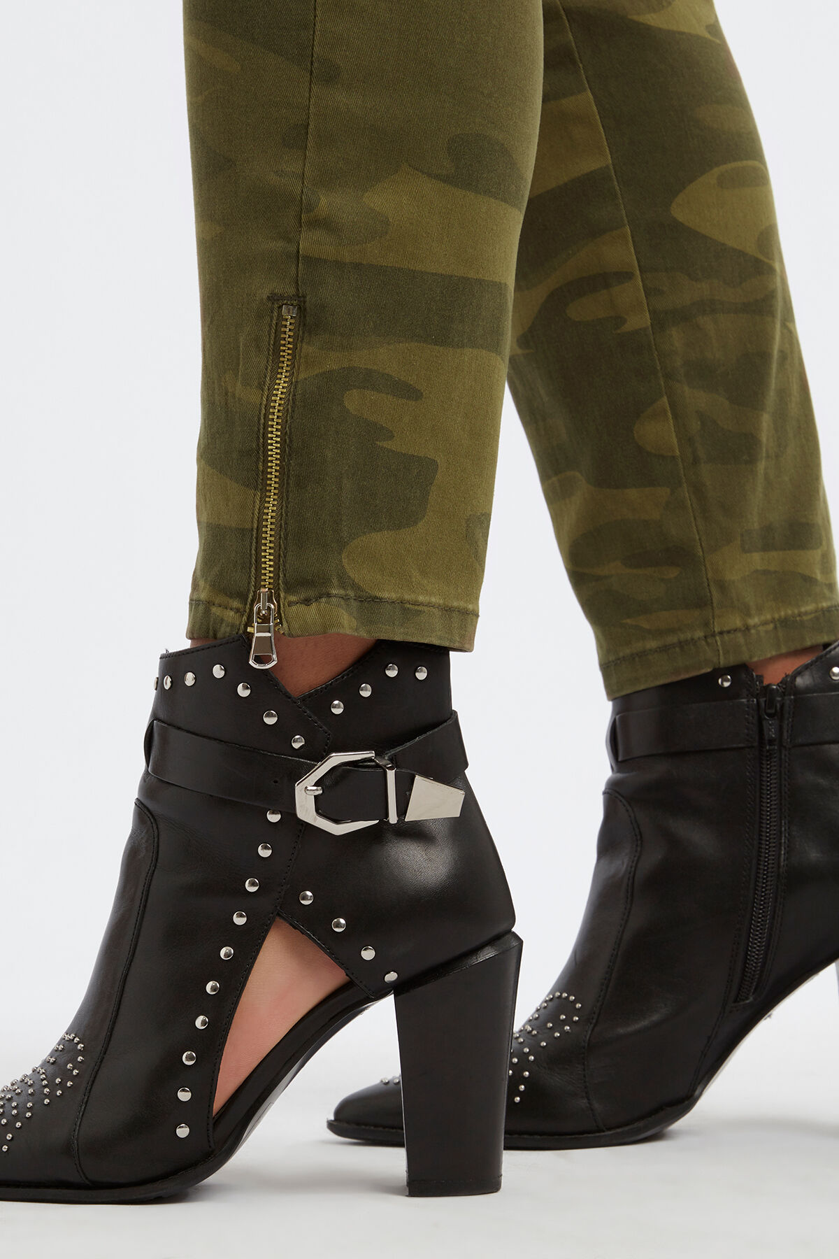 Pantalon camouflage image number 3