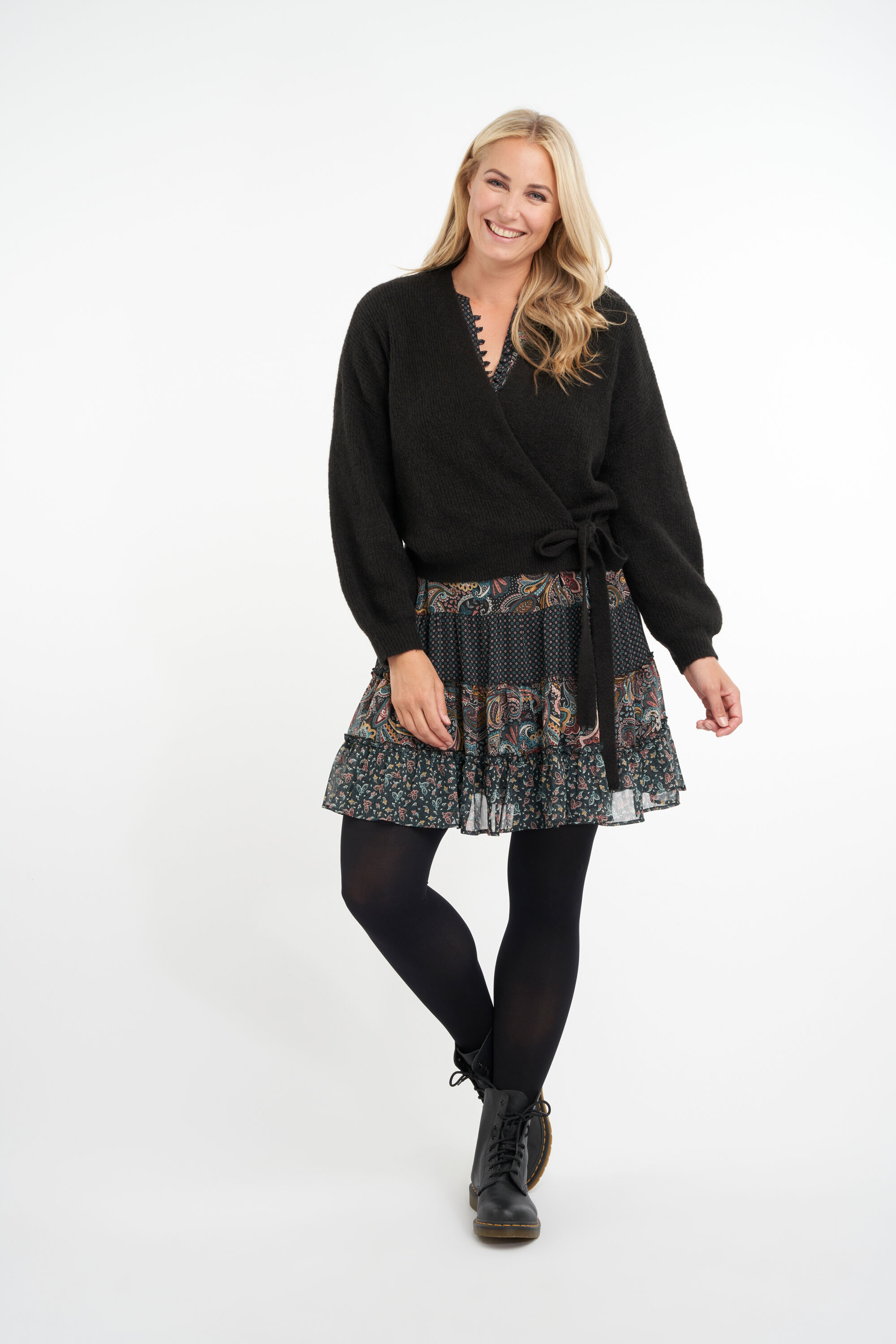 Gilet cache-c&oelig;ur image number 4