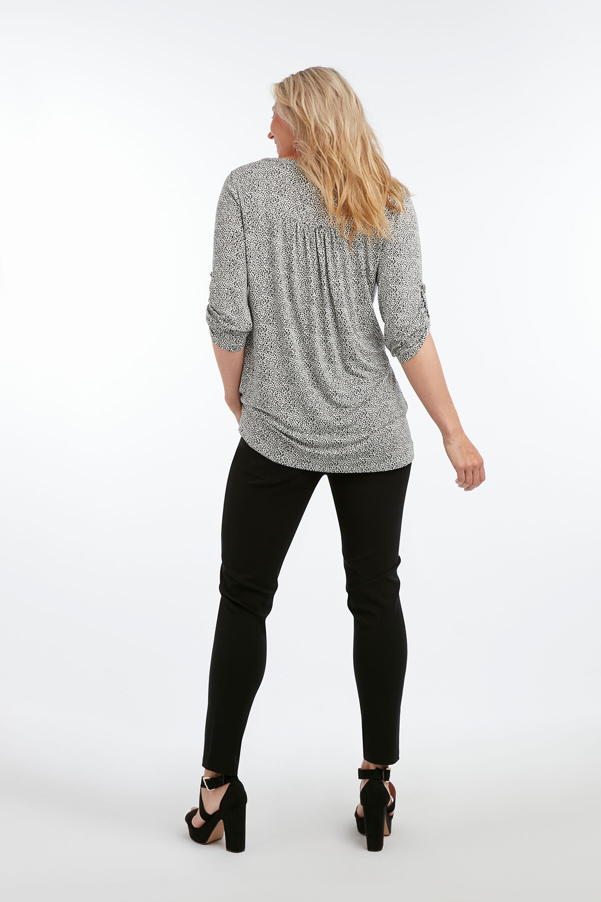 Haut imprim&eacute; image number 4