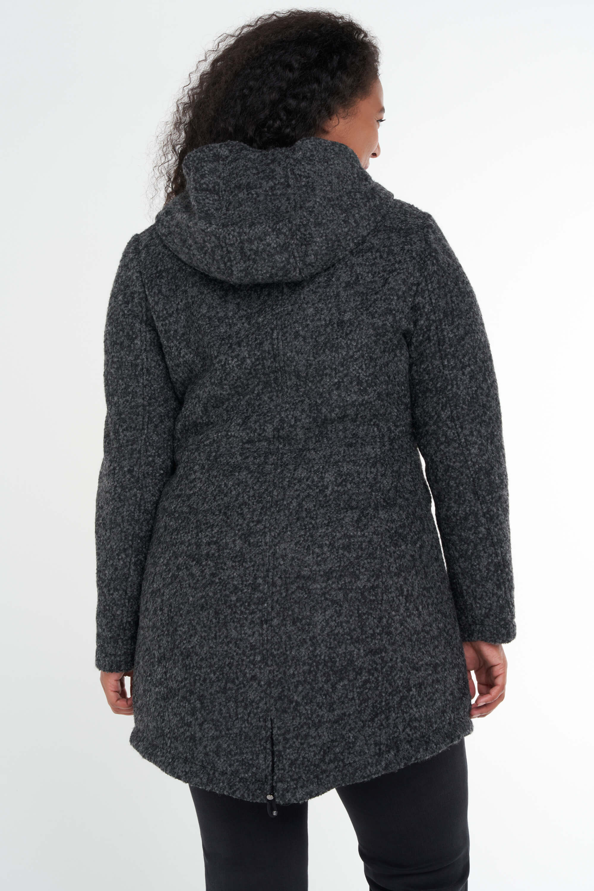 Veste &agrave; capuche image number 4