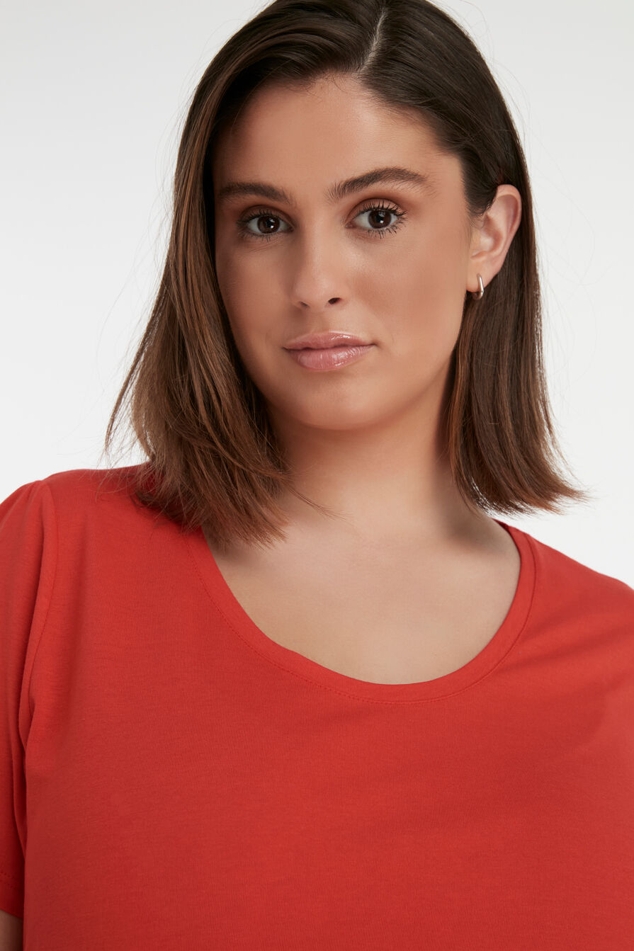 Chemise &agrave; manches bouffantes image number 4