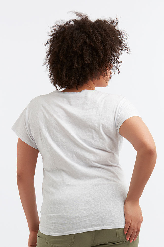 T-shirt imprim&eacute; image number 4