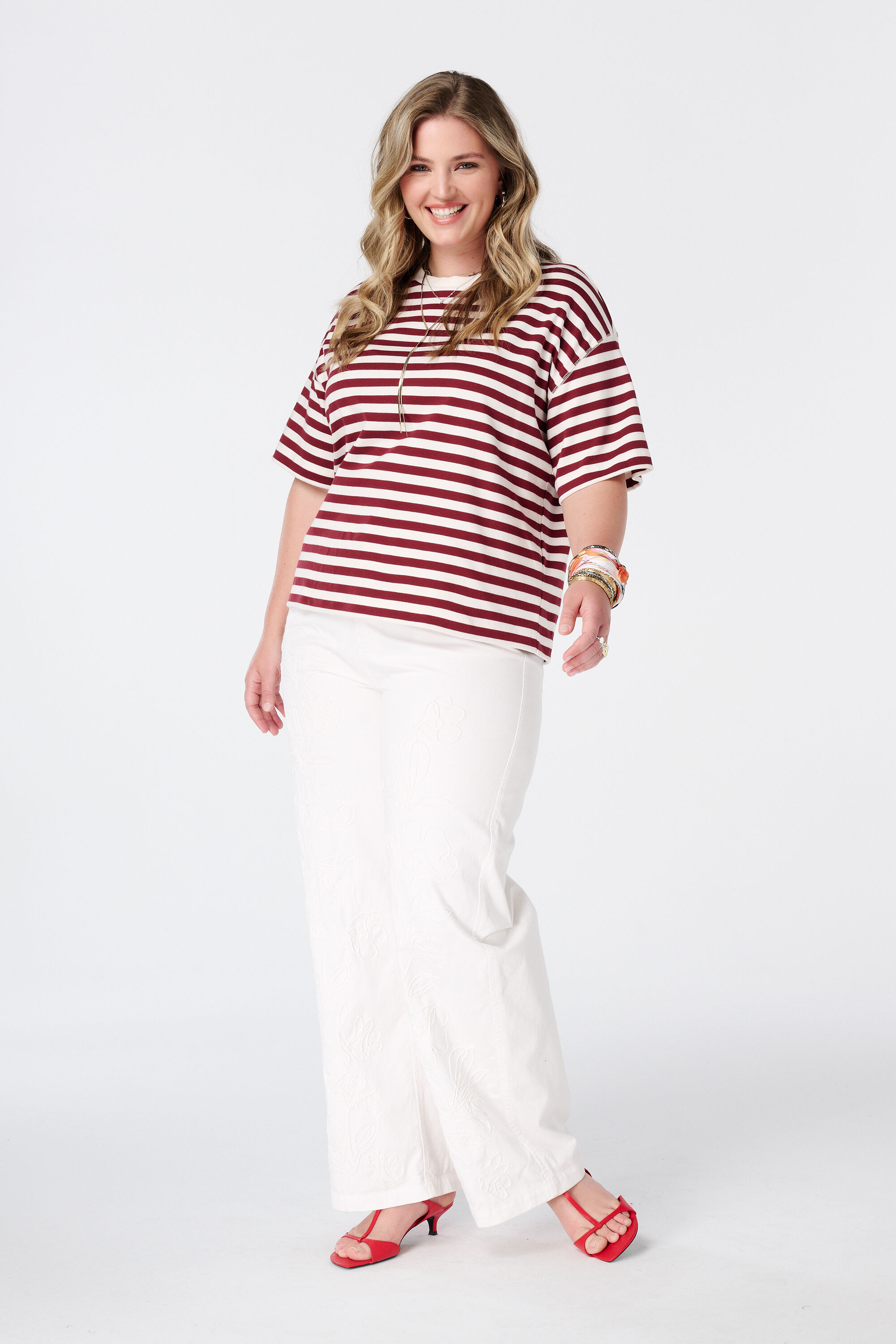 T shirt ray&eacute; image number 5