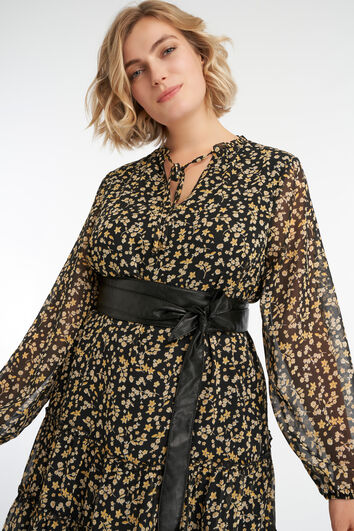 Ceinture en similicuir