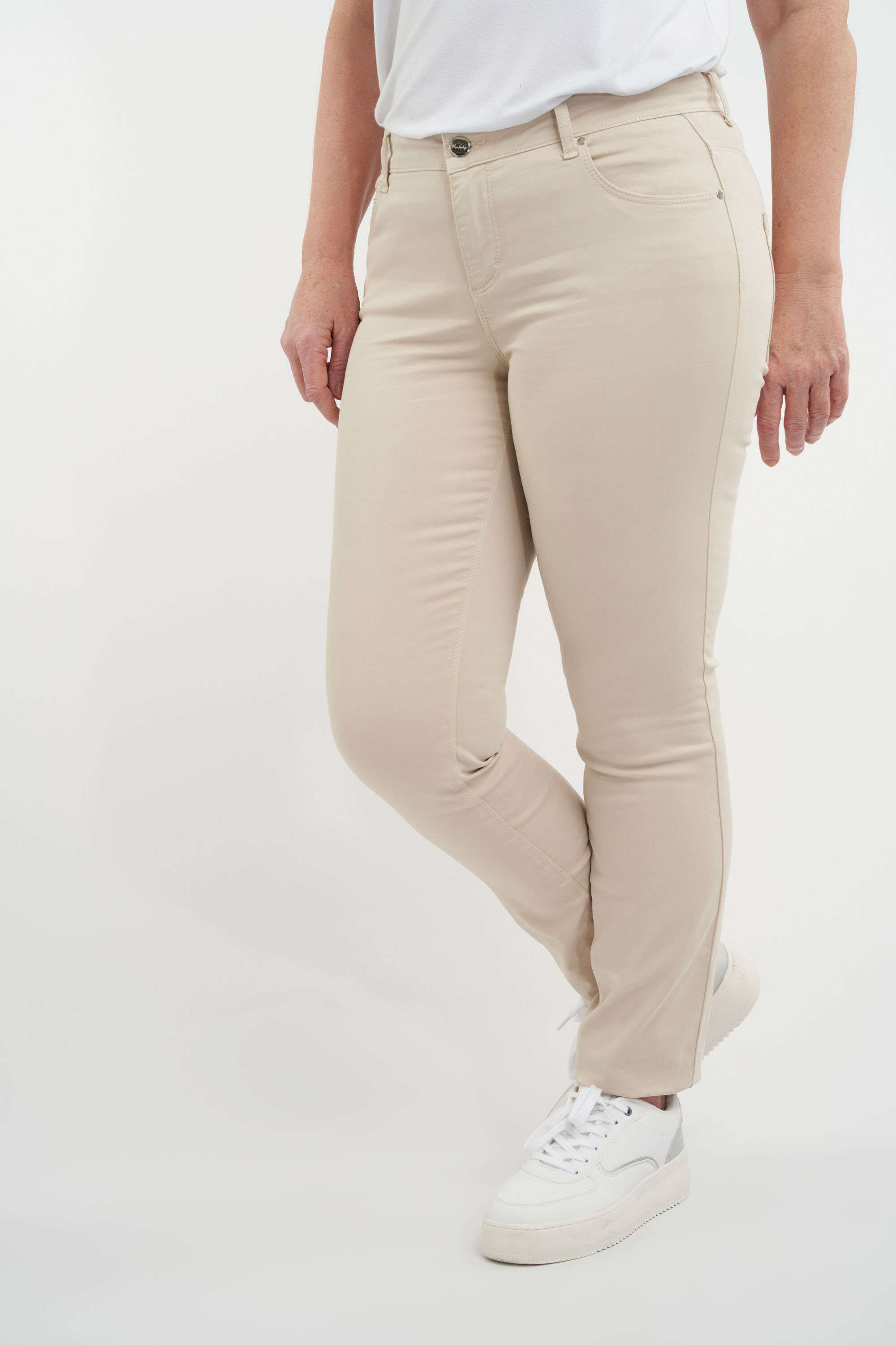 Jean &agrave; jambes slim SLIMS image number 3