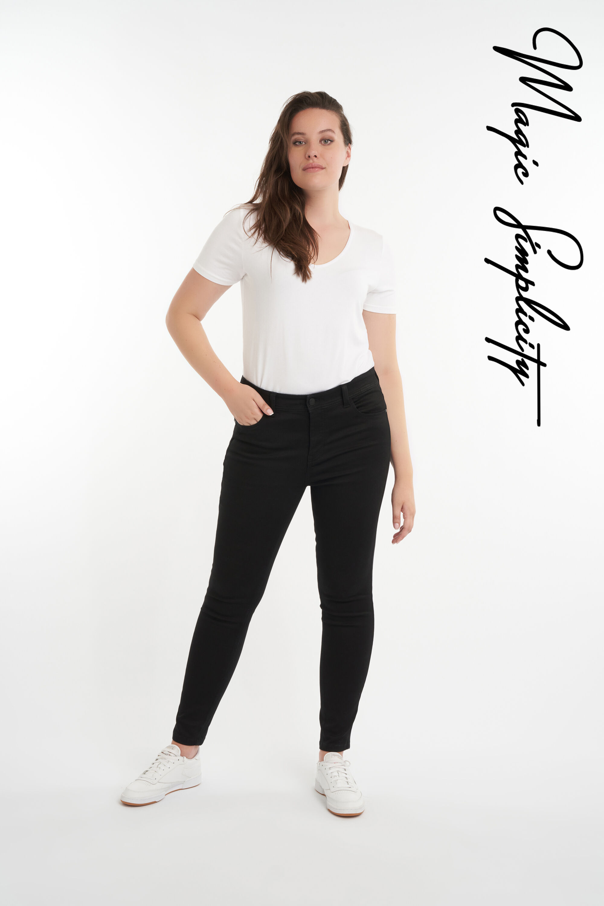 Jean Magic Simplicity SHAPES