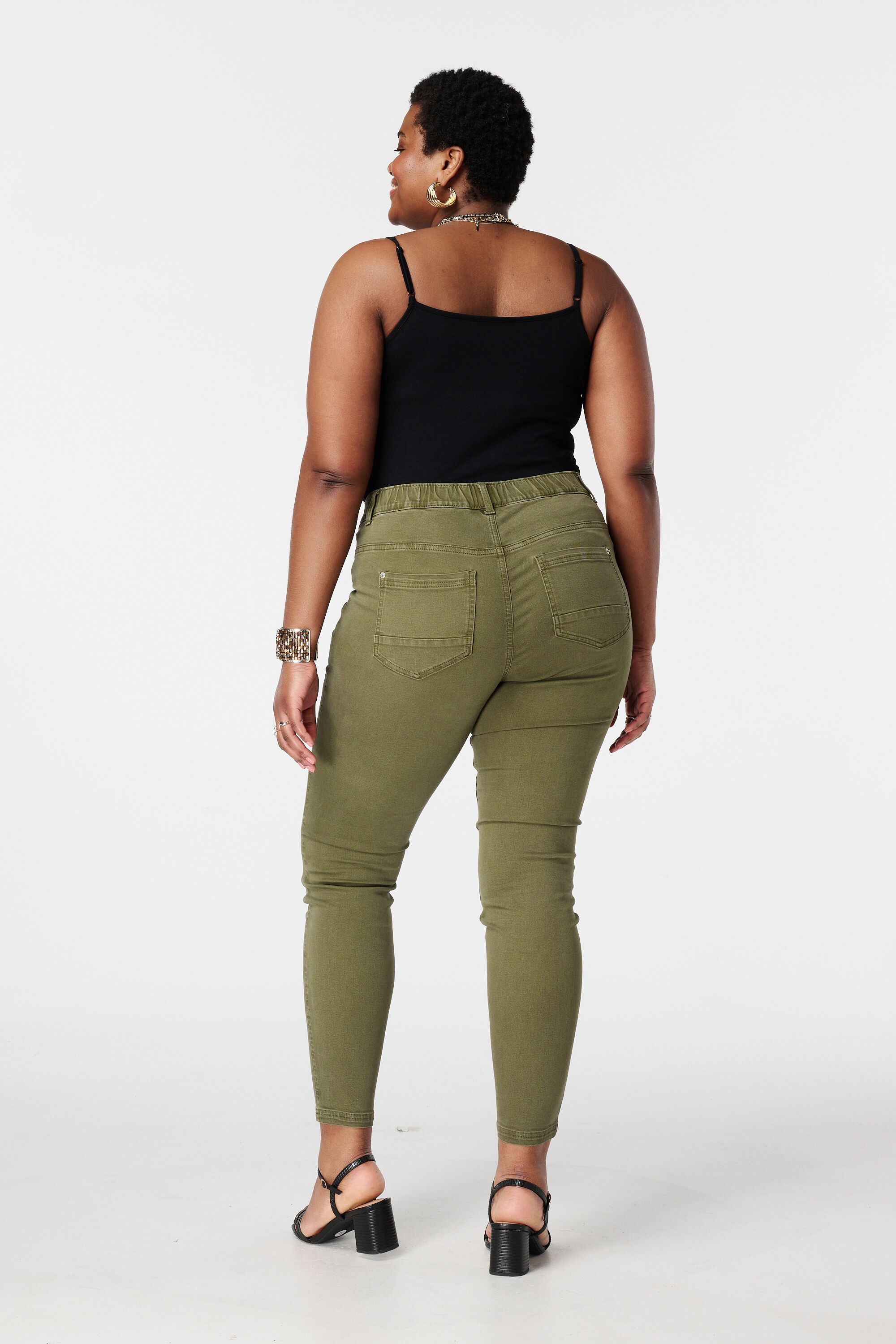 Tregging aspect jean image number 3