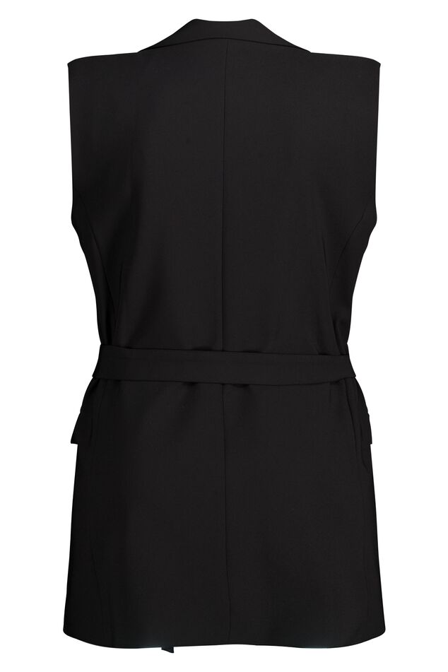 Gilet avec ceinture image number 2