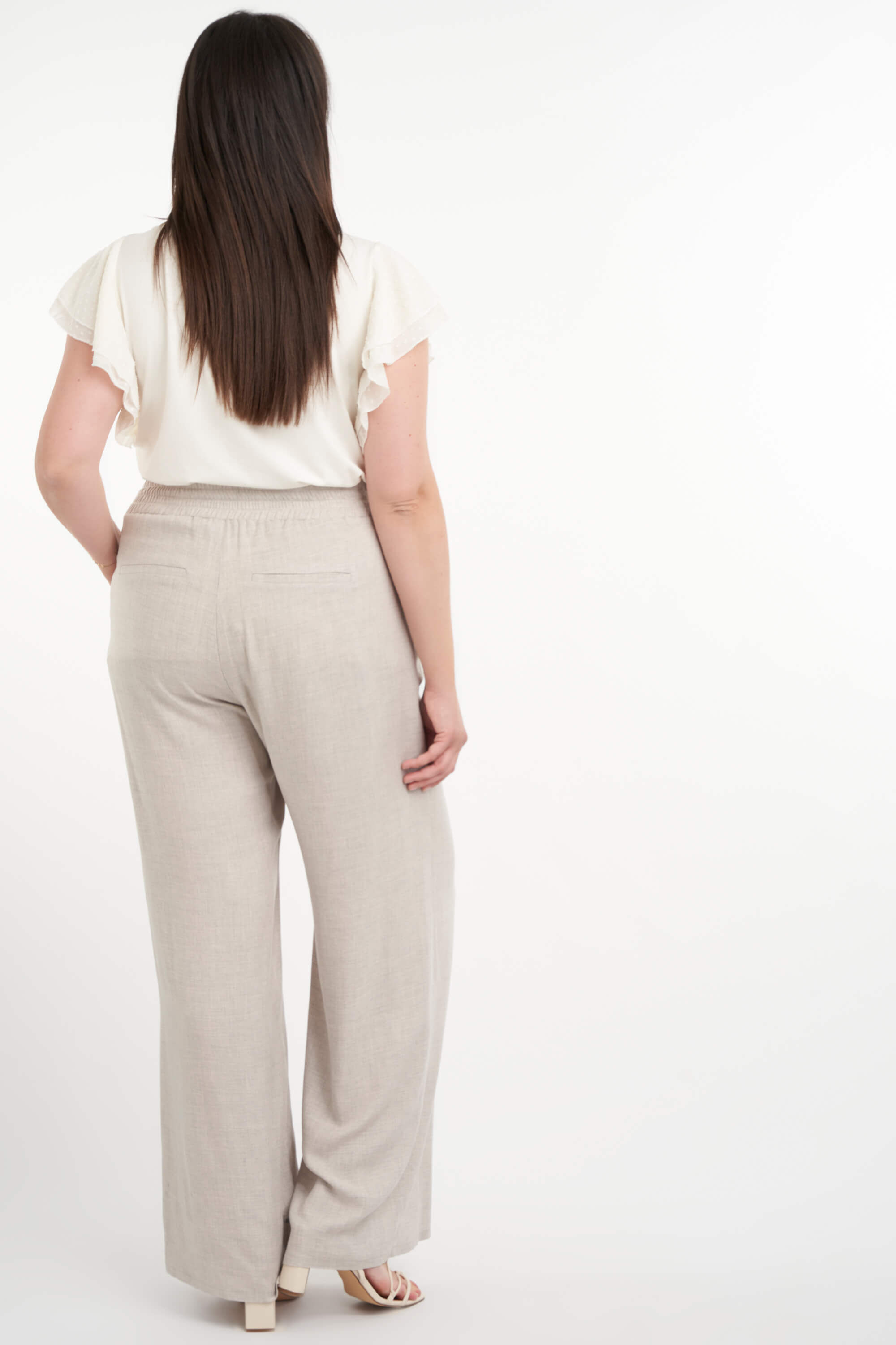 Pantalon ample image number 4