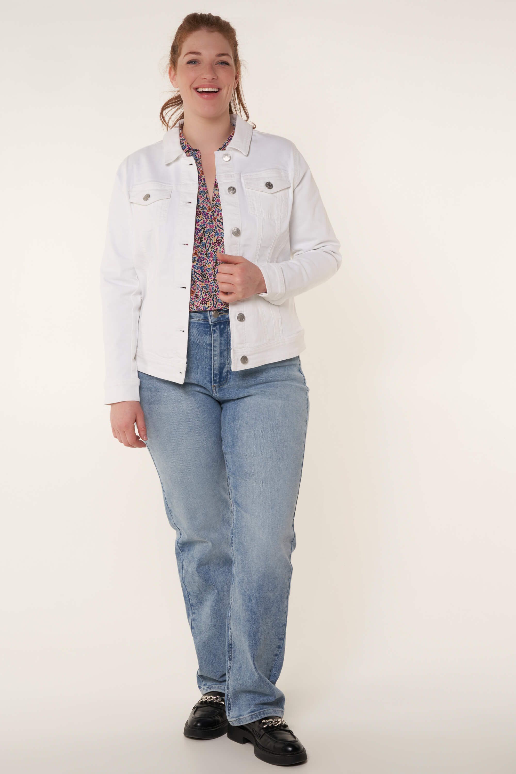 Veste en jean image number 6