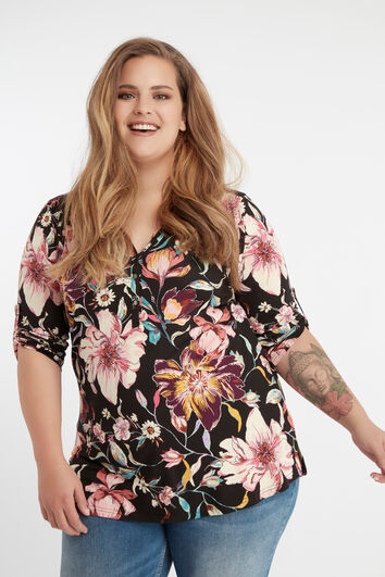 Haut &agrave; imprim&eacute;