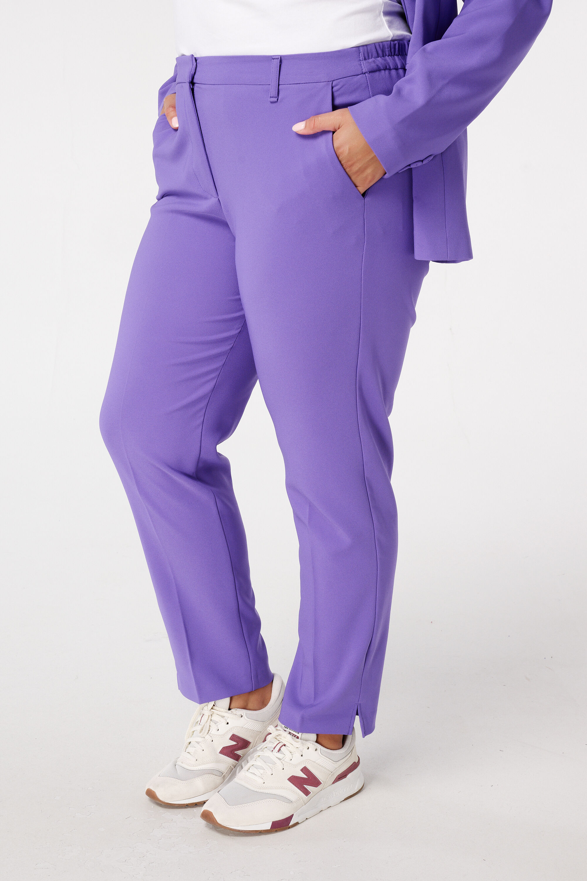 Pantalon straight-leg image number 5