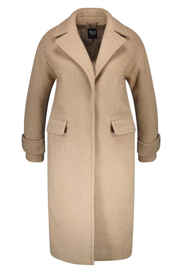 Manteau oversized image number 2