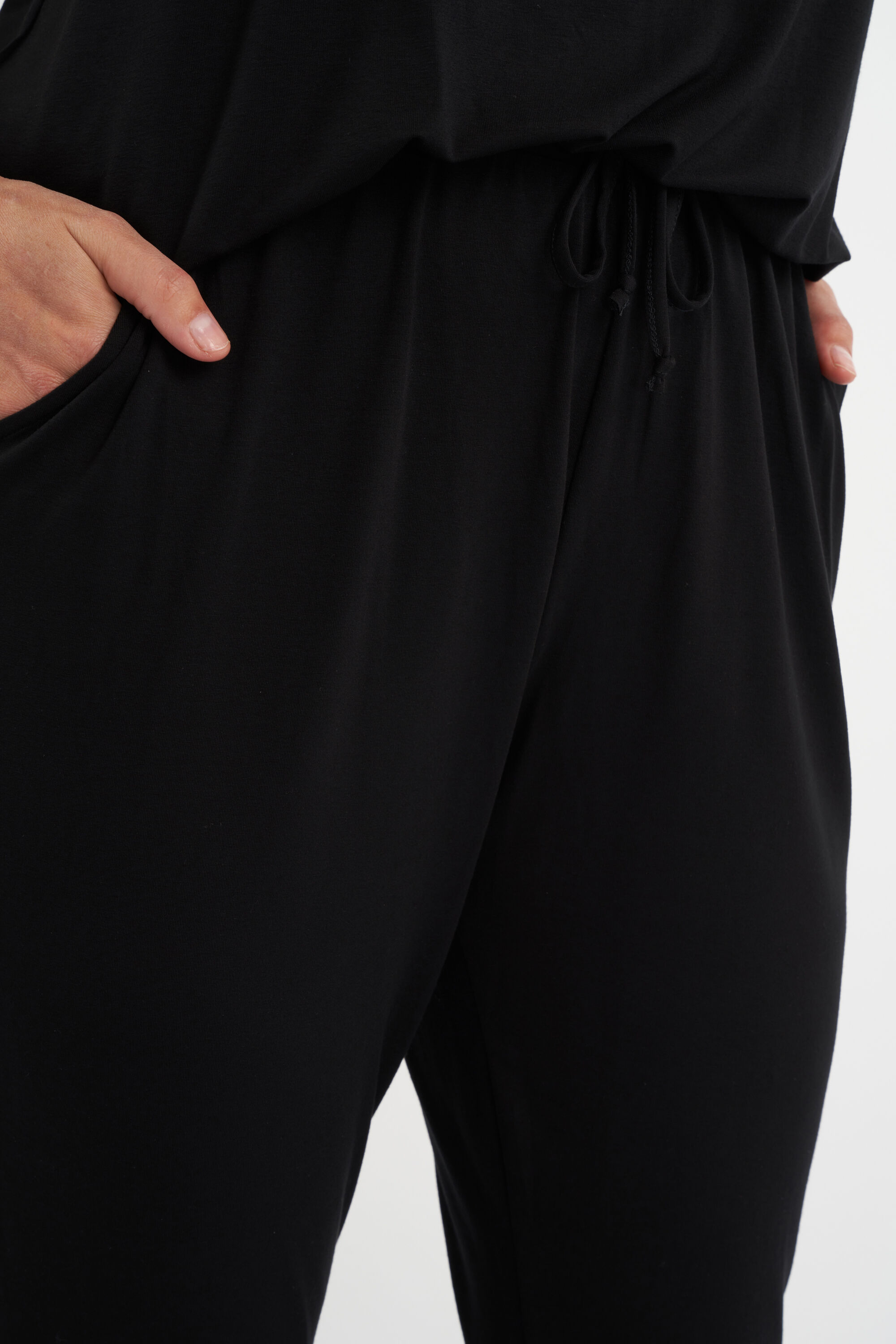 Pantalon ample  image number 6