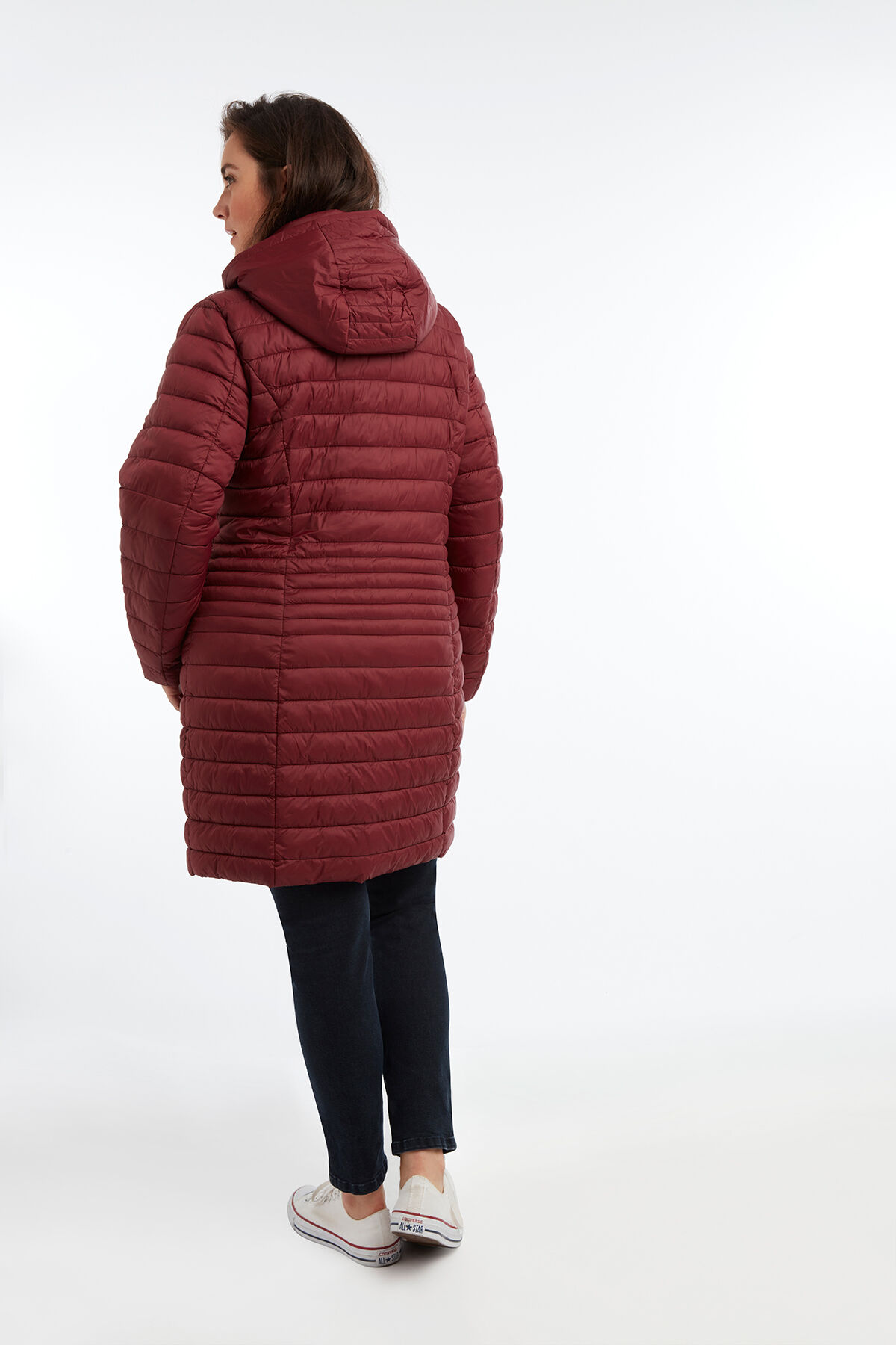 Parka matelass&eacute;e l&eacute;g&egrave;re image number 5