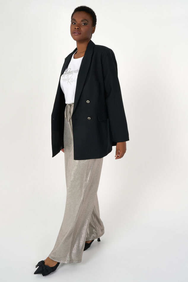 Blazer à double boutonnage image number 5