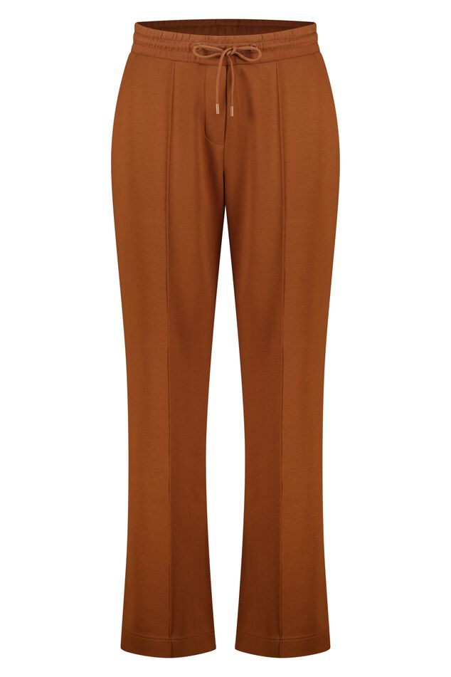 Pantalon avec coutures en panneaux image number 1