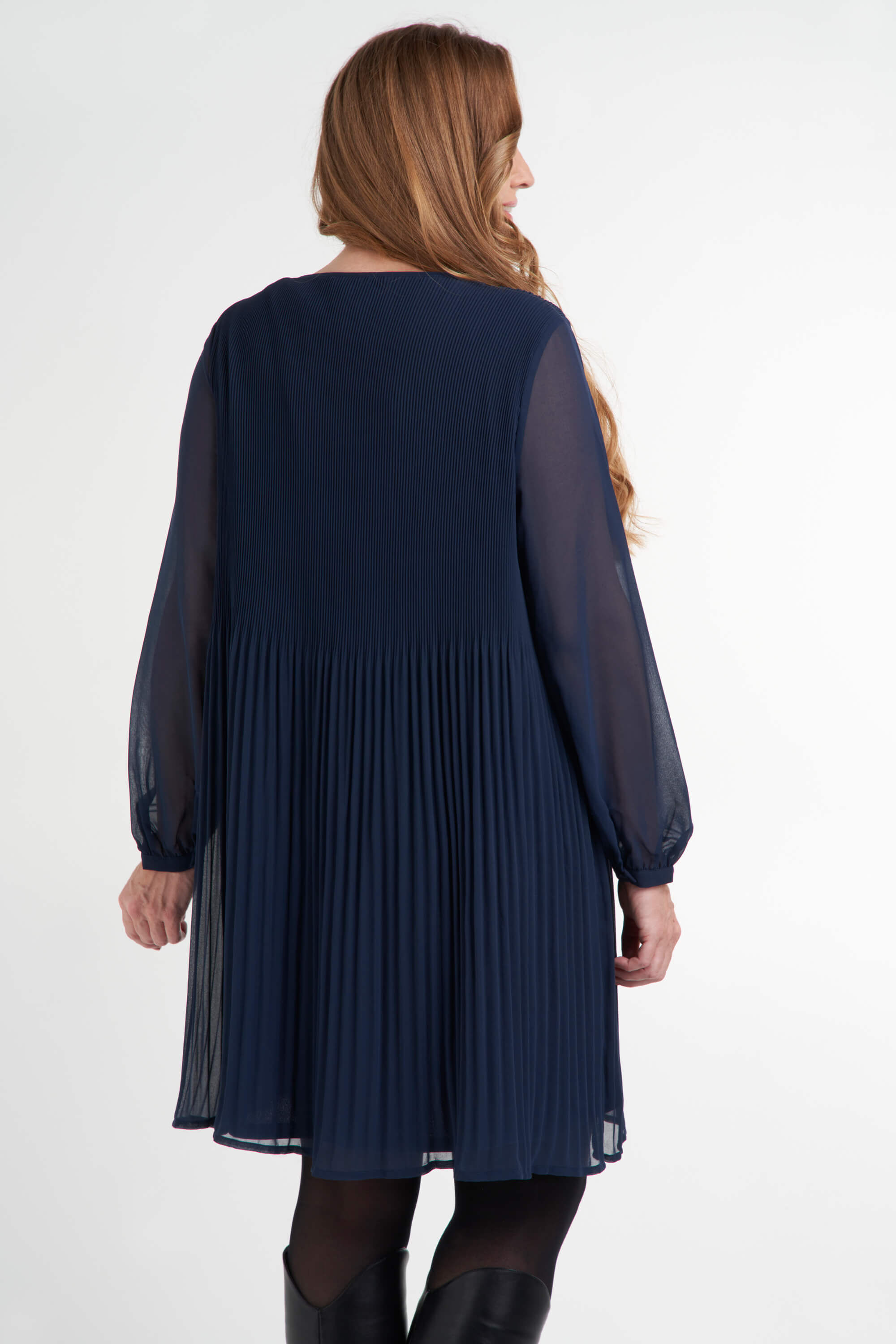 Robe pliss&eacute;e image number 3