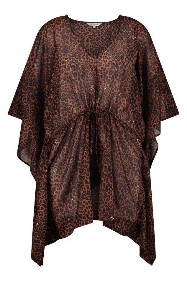Chemisier type caftan image number 1