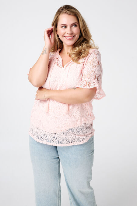 Top en dentelle Top en dentelle