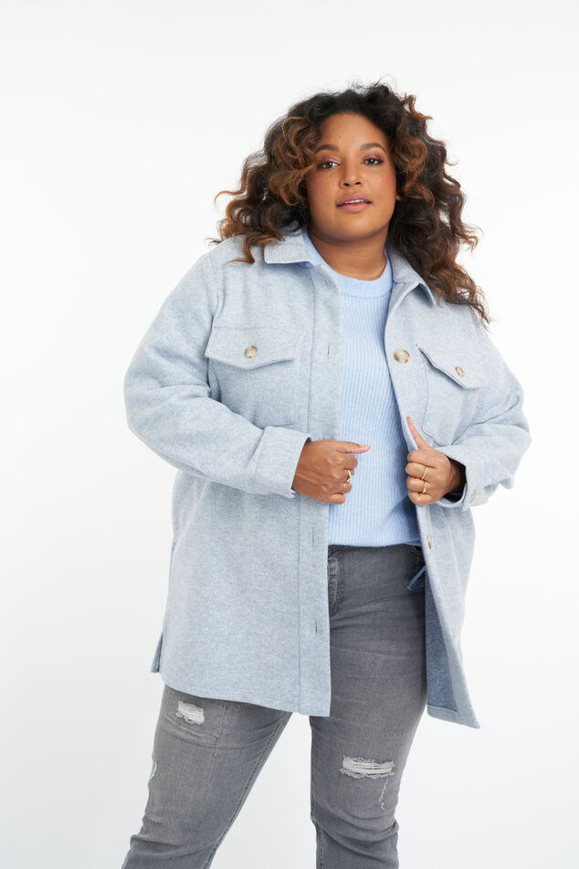 Veste-chemise  image number 7